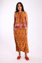 Harem pants with elastic waist and one front pocket